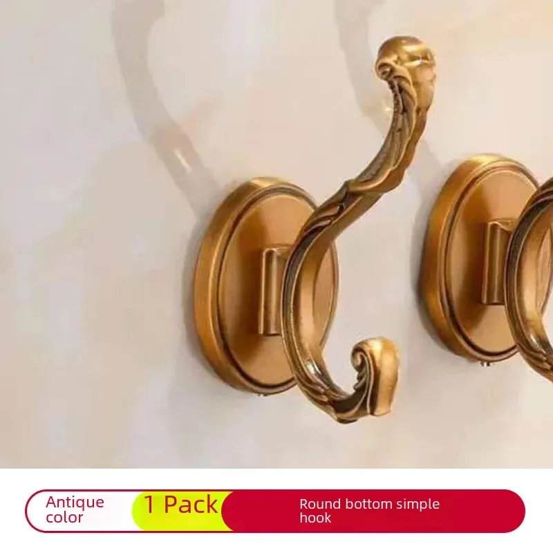Round bottom simple hook