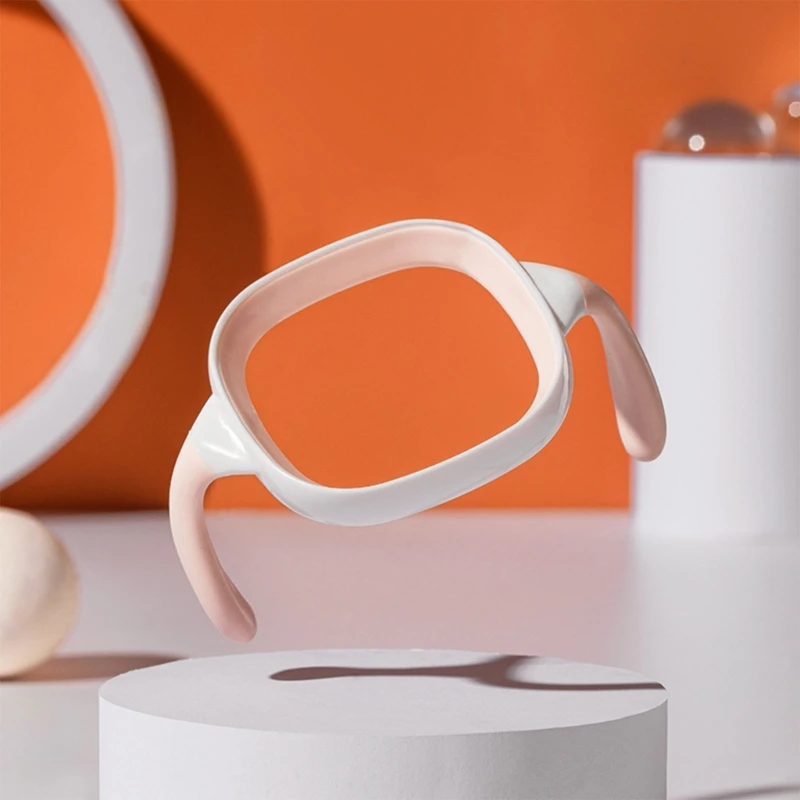 Baby Bottle Handle Feeding Bottle Easy Grasp Handle Milk Silicone