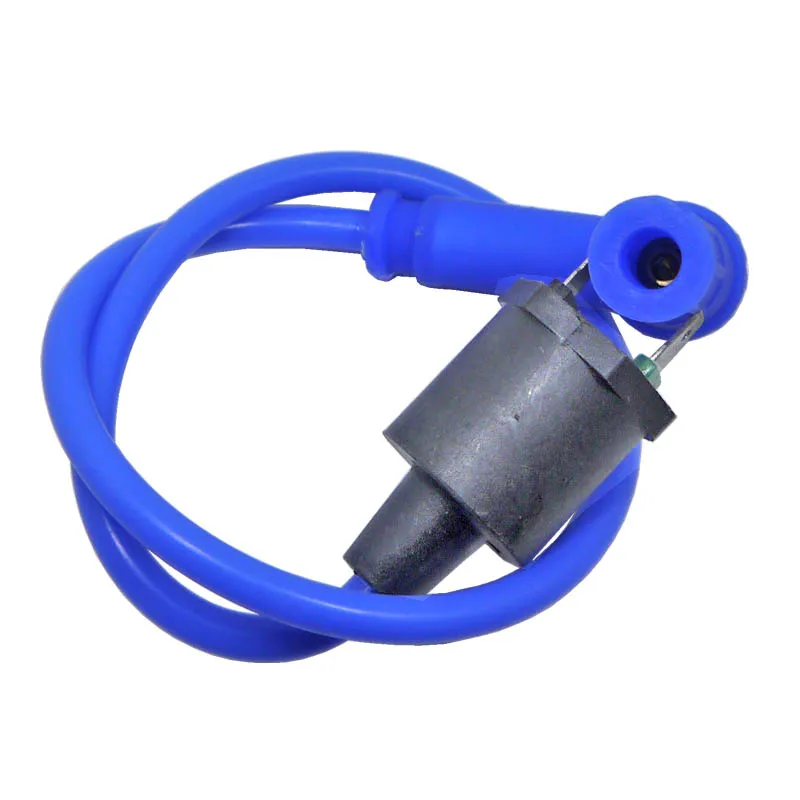 High Perforamcne Gel Silica Ignition Coil For 50-160cc Pitbike Chinese Pit Dirt Bikes CRF50 KLX SDG motorcycle ignition coil moped ignition coil