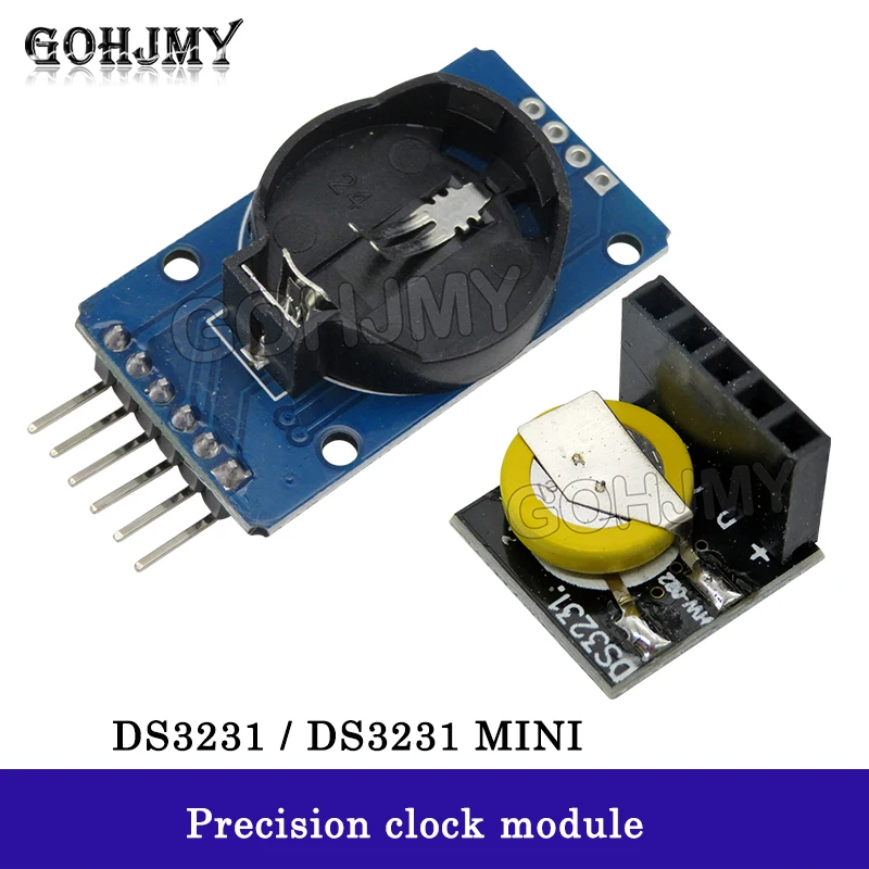 DS3231 AT24C32 IIC Module Precision Clock Module DS3231SN Memory module ...