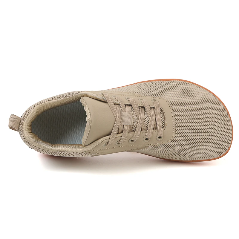 Men's Minimalist Barefoot Walking Breathable Shoes 3