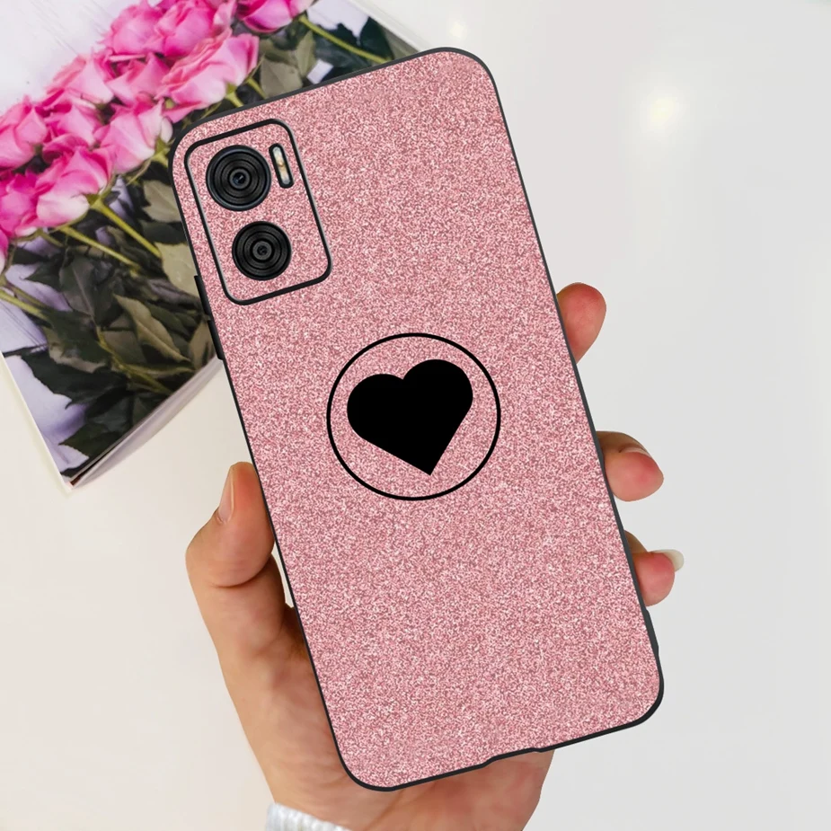 Stylish Painted Silicone Phone Case - New Fashion Design