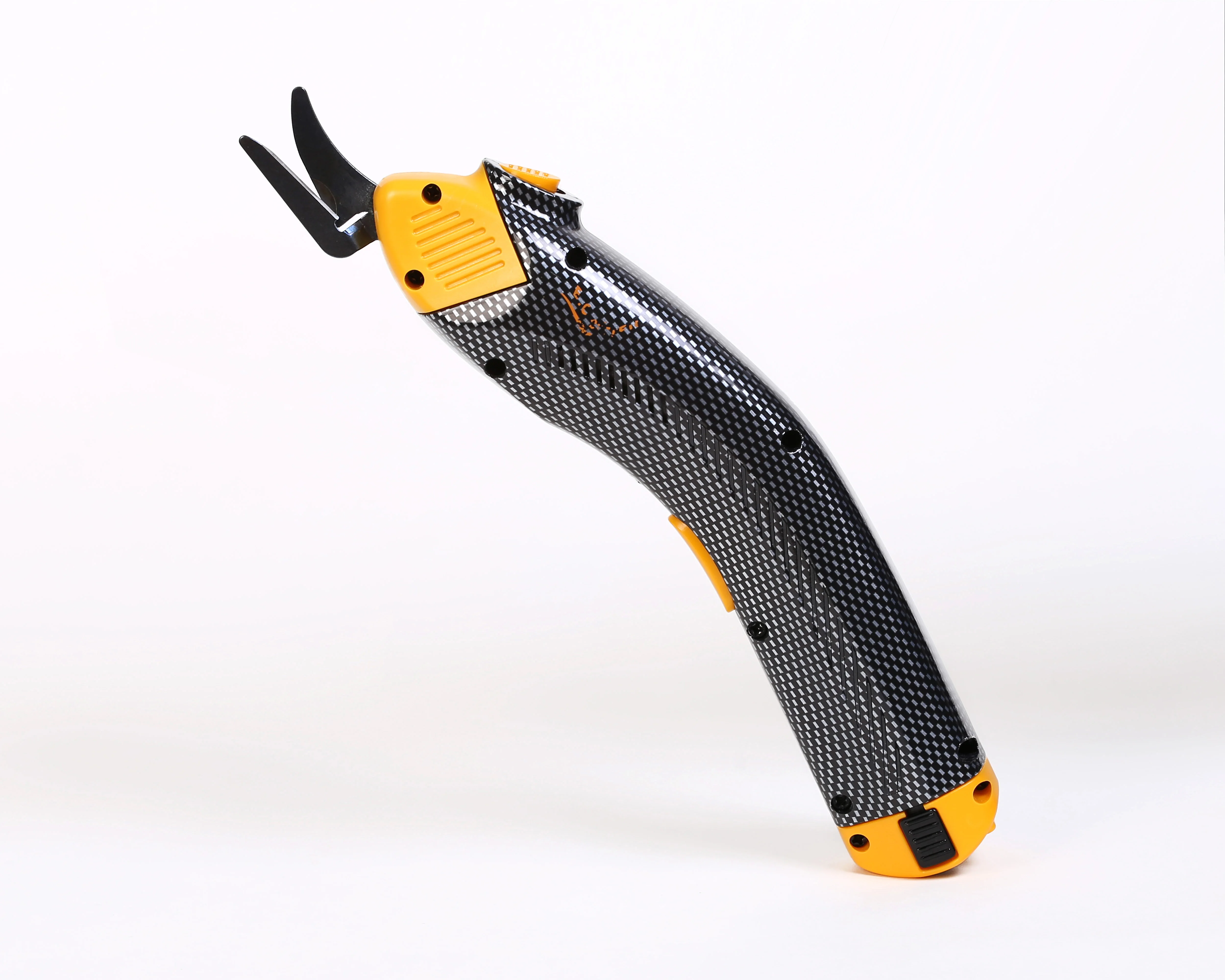 Multi- Electric Scissors, Cut Plastic Cloth Thick Paper Skin, Plastic Board, for Tailors, Clothing Factories, and Household Use 3