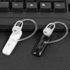 2024 New Fashion M165 Wireless Bluetooth Earphone Stereo Headphone Mini Wireless Bluetooth Handfree With Mic For All Phone 3