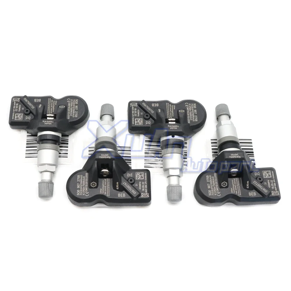 Ÿ̾ з  ͸ ý, TPMS , ٰ Ƽ  Ʋ ĻƮ ÷ 433MHz, 5Q0907275B, ǰ