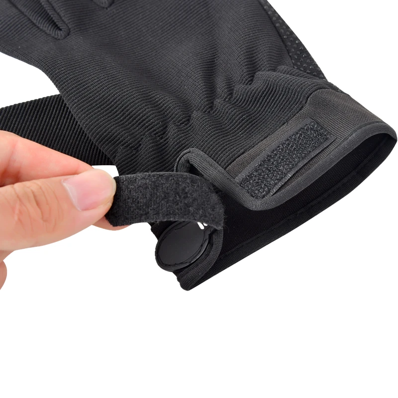 Tactical Lightweight Breathable Gloves 2