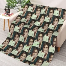

Elio Perlman Timothee Chalamet Throw Blanket 3D printed sofa bedroom decorative blanket children adult Christmas gift