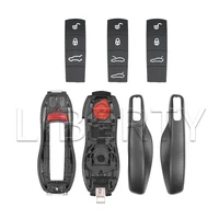 กุญแจรีโมทรถยนต์อัจฉริยะแบบไร้กุญแจ สำหรับรถยนต์ Porsche Cayenne Panamera Macan Boxster Cayman 911 958 ความถี่ 315MHz 433MHz 434MHz รุ่น PCF7945P 4