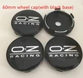 60mm black silver2
