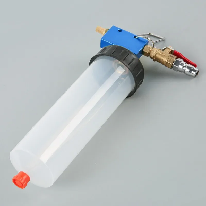 Brake Bleeder Kit Car Brake Fluid Oil Change Tool Hydraulic Clutch Oil Pump Bleeder Empty Exchange Drained Tool Kits