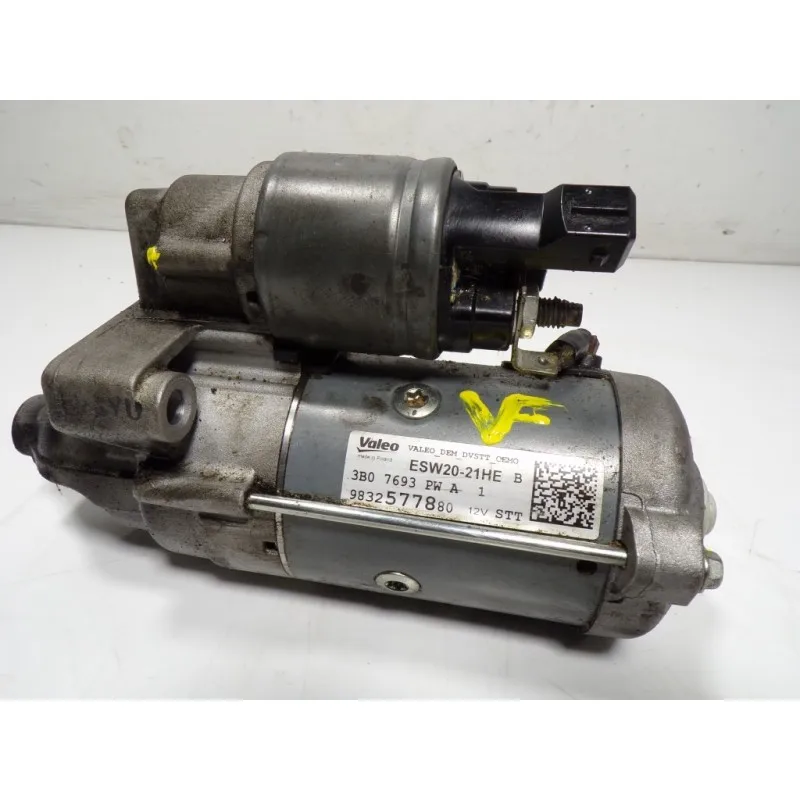 Avviamento Motore/9825233080/9832577880/17236658 Per Citroello C3 Aircross 1.5 Blue-Hdi Fap