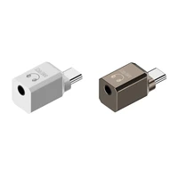 Type-C To 3.5Mm Audio Adapter 32Bit/384Khz Decoding Chip USB C Headphone Jack Converter For Mobile Phone 1