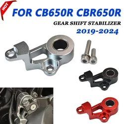 Motorcycle CB650R Shifting Gear Stabilizer Shift Support Plate For HONDA CBR650R CB 650R CBR 650R 650 R 2019 - 2022 Accessories