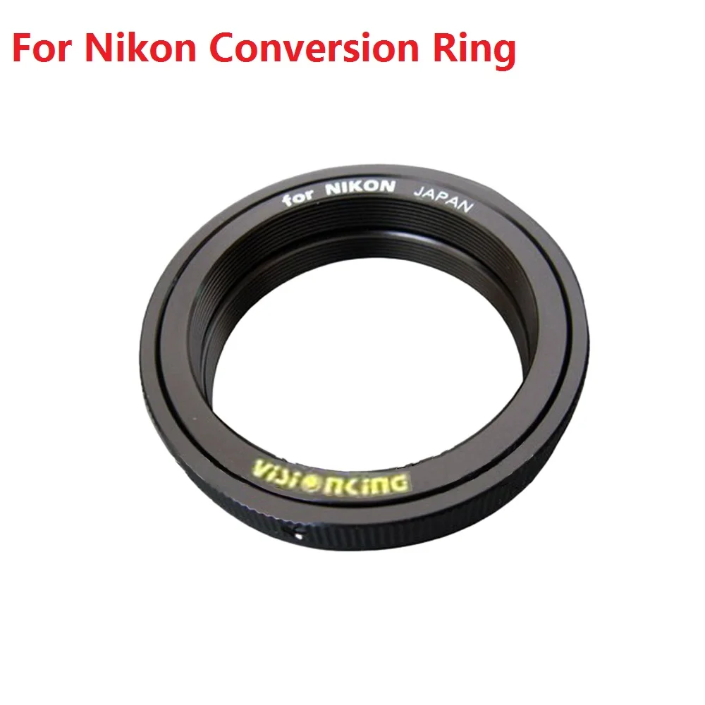 42mm Conversion Ring 48mm Tube Aluminium For Nikon Canon DSLR Camera Spotting Scope 25-75x70 30-90x100 Accessories telescope binoculars,spotting scope,optics equipment
