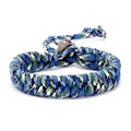 Camouflage blue