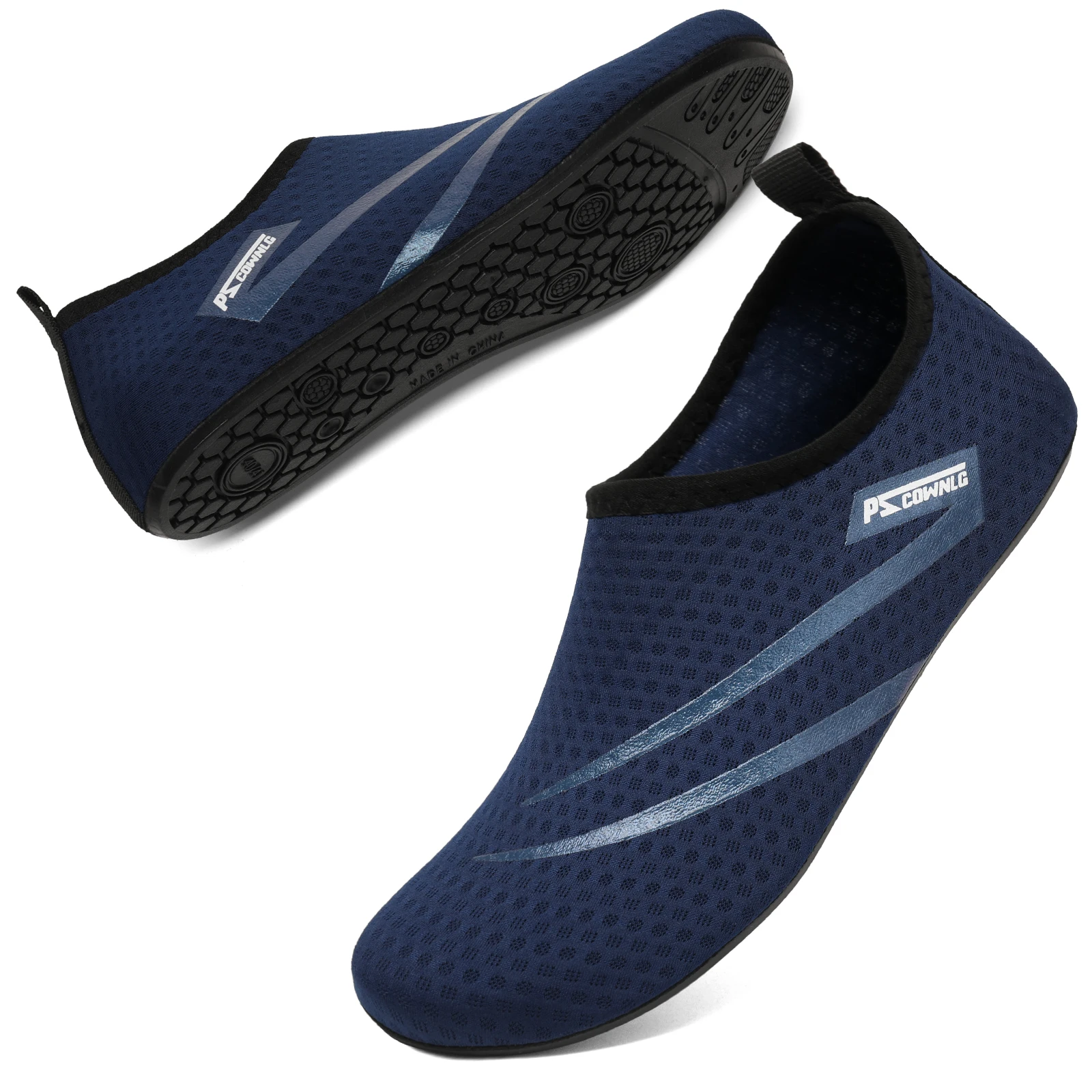 รูปสินค้า รองเท้ากีฬาทางน้ำ ว่ายน้ำ ดำน้ำ ถุงเท้า Barefoot รองเท้าผ้าใบฟิตเนส