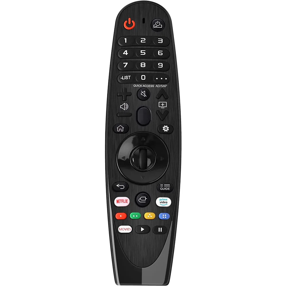 Control Remoto Universal Lg Smart Tv Magic Remote Compatible