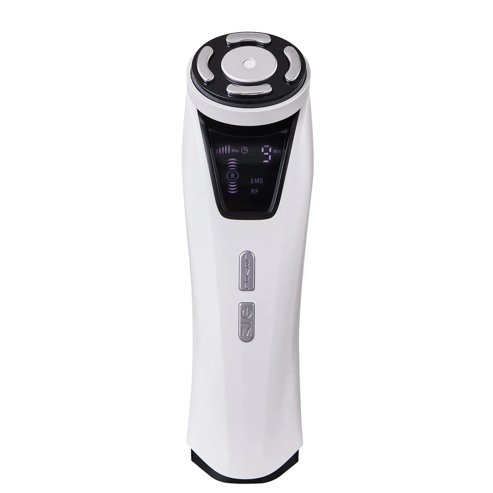 

Home HIFU Ultrasonic Beauty EMS Microcurrent Facial Lift and Wrinkle Reduction Massage Rejuvenation Facial Care Beauty Tools Vey