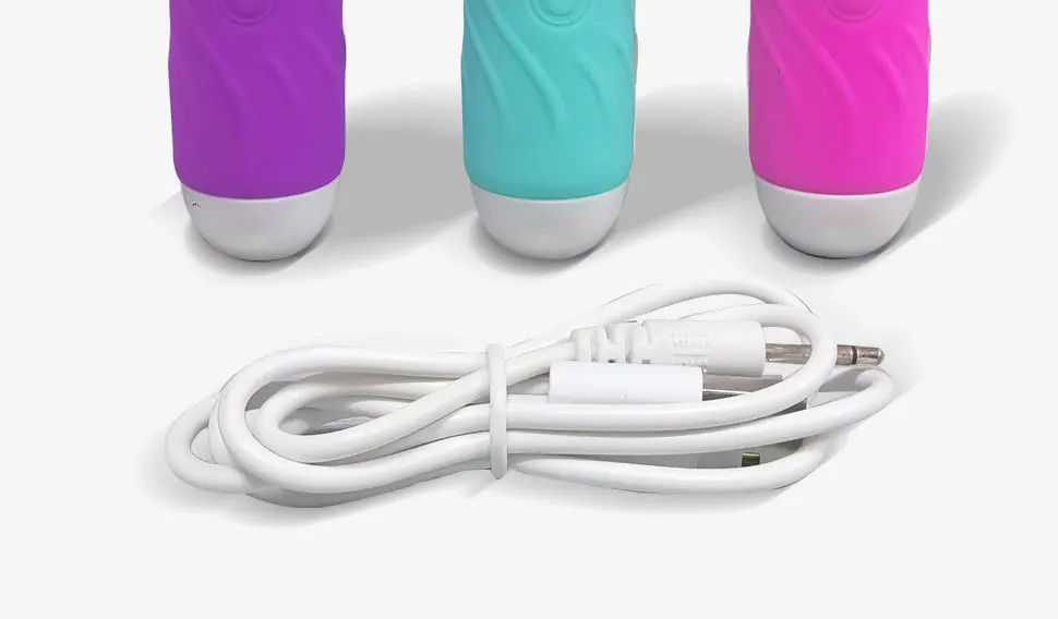 Mini Av Stimulator G-spot Vibrator For Women Discreet Design_voghion.com