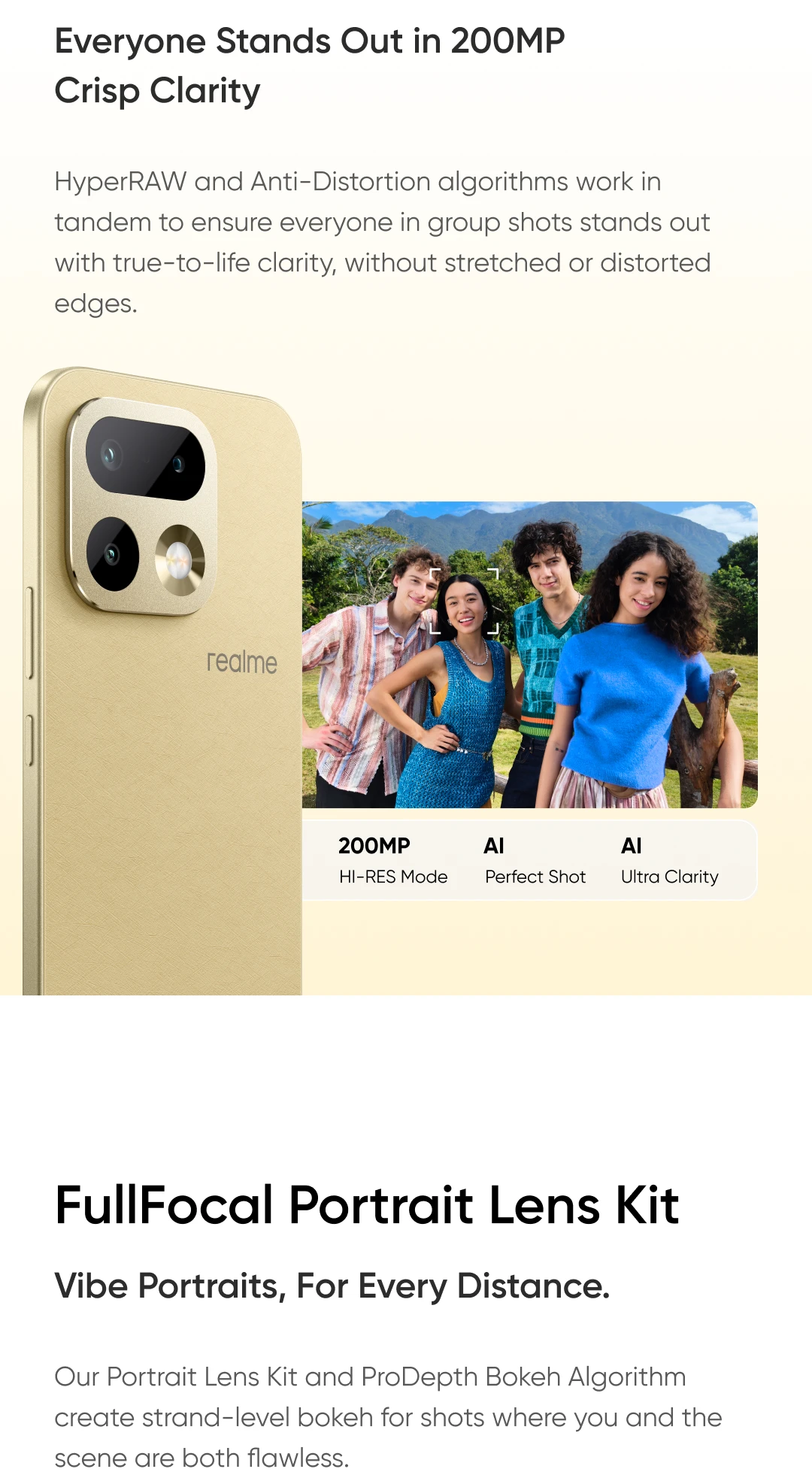[New Launch] realme 16 Pro 5G Smartphone 200MP Camera 7000mAh Battery 80W Charge 6.78" 144Hz 6500nit AMOLED Display IP69 NFC