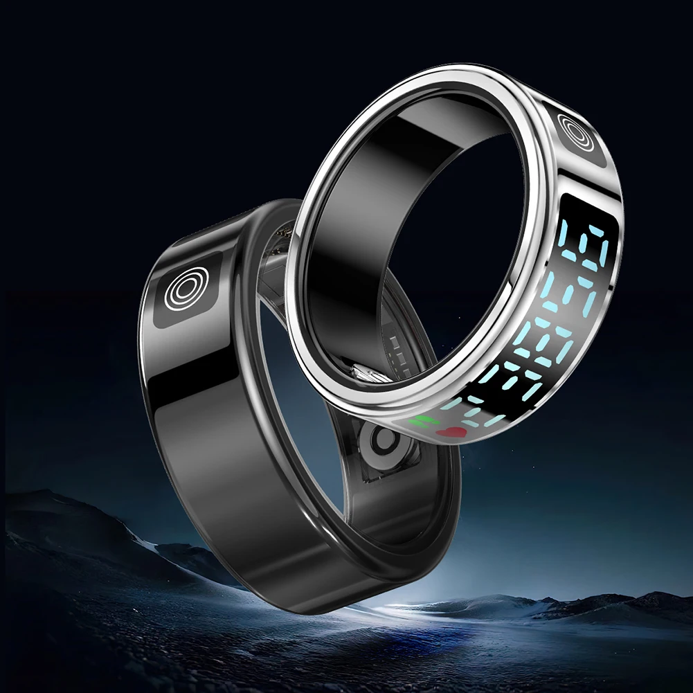RS08 Smart Ring design