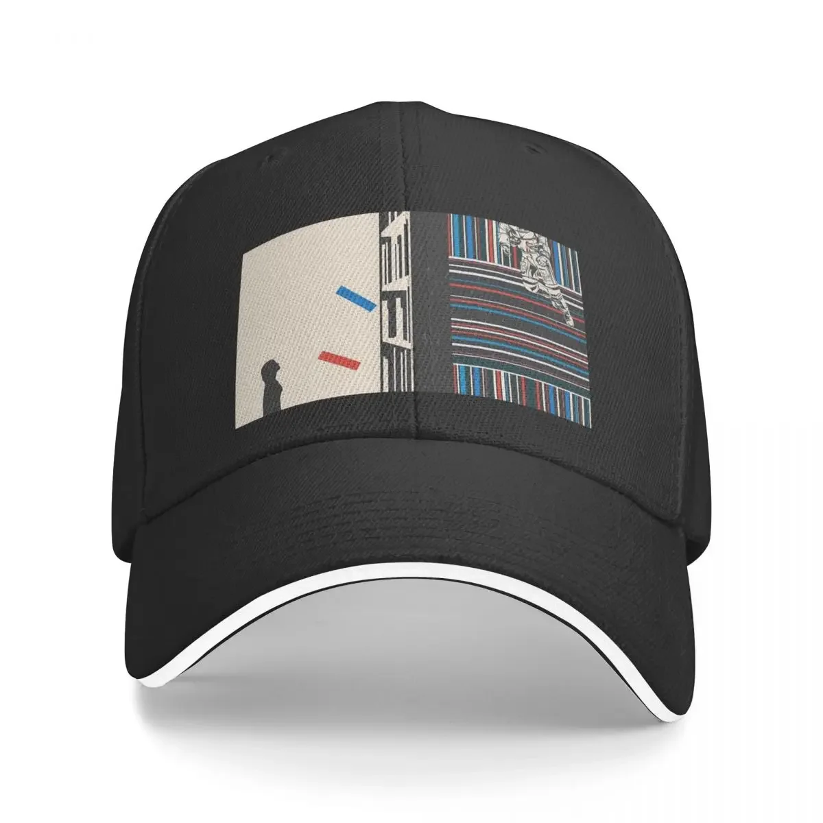 

Stay - Interstellar Baseball Cap Sports Cap Beach Bag Mens Hats Women's