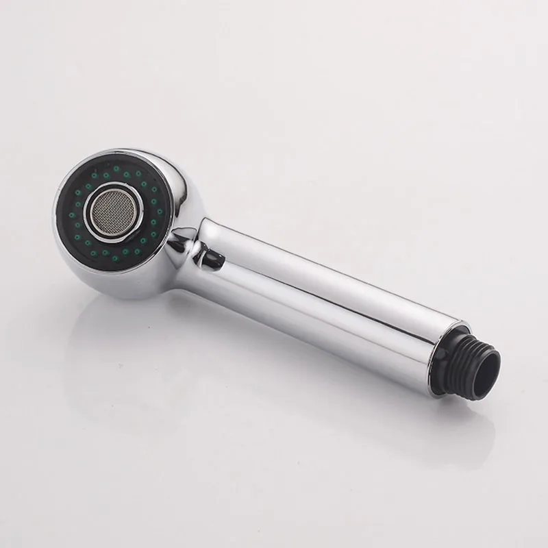 Description Picture 4 of itemKitchen Handheld Pull Out Faucet Water Sprayer Head G1/2 Mixer Tap Bathroom Faucet Replacement Shower Head Mutifuction Nozzle B4