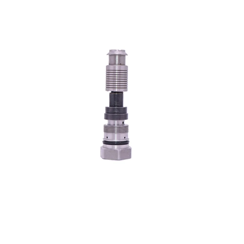 

EC290 logic valve Excavator spare parts Hydraulic Parts Construction Machinery unloading valve