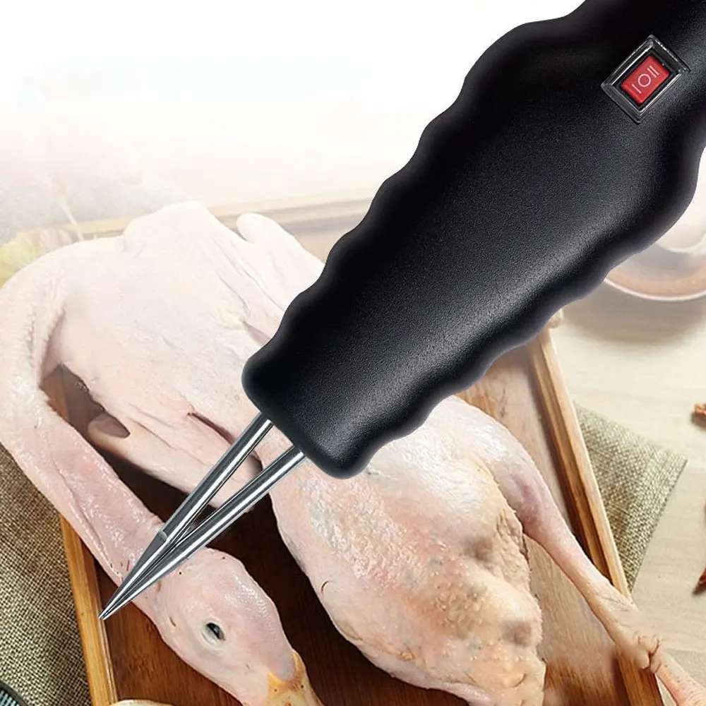 Electric Quick Chicken Plucker Feather Removal Machine Chicken Duck Goose Automatic Epilator Dehairing Hair Plucking Device 2