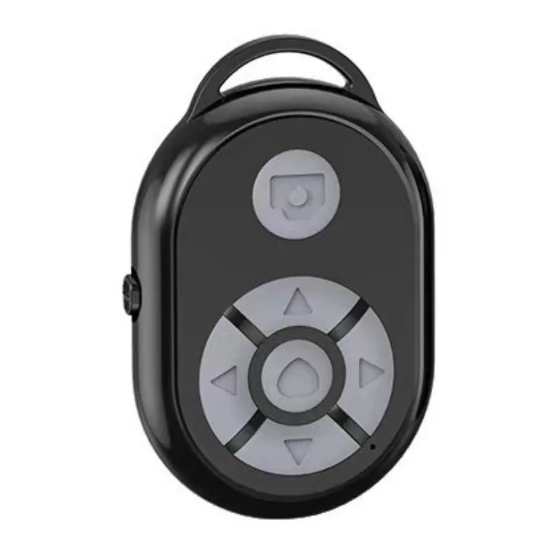 שלט רחוק אוניברסלי לאייפון, שיאומי, IOS וטלפון אנדרואיד עם מקל סלפי ומצלמת בלוטות' בלוטות'