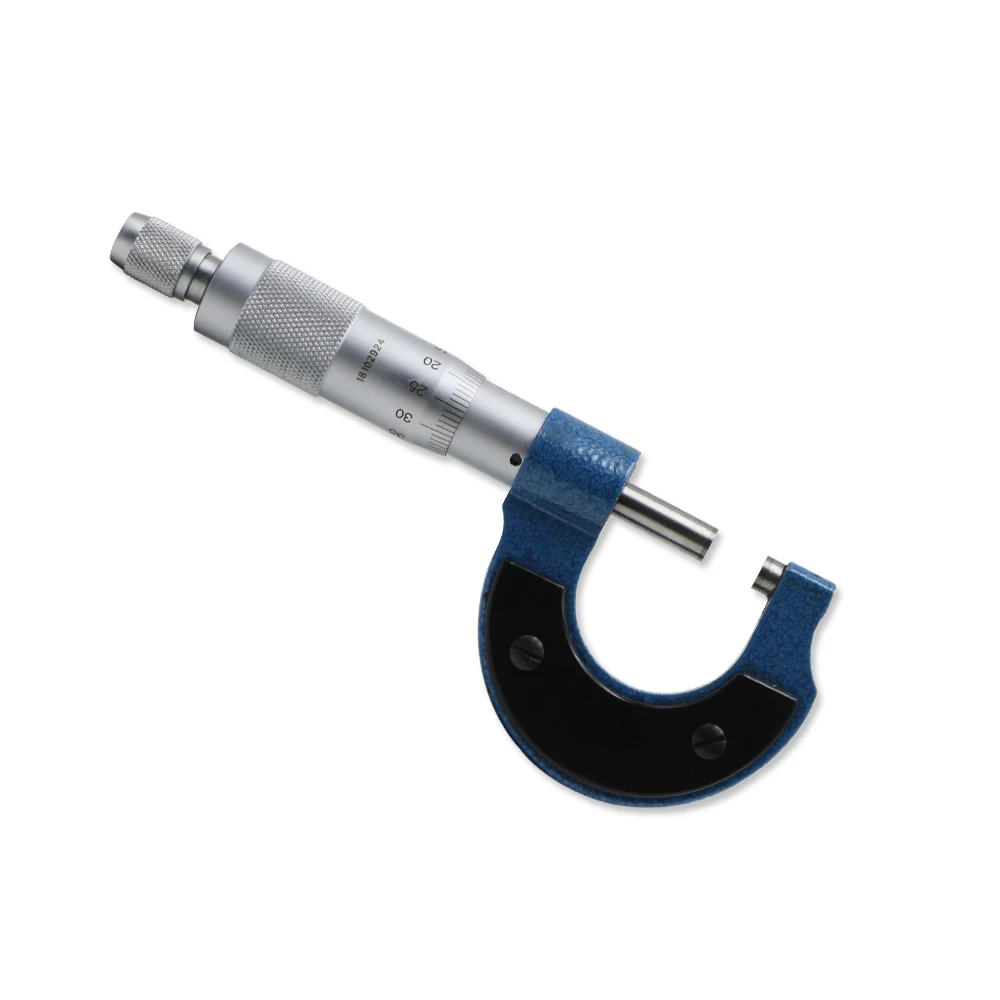 micrometro de medicao exterior 001 25mm do micrometro 0 25mm 5201mm 01