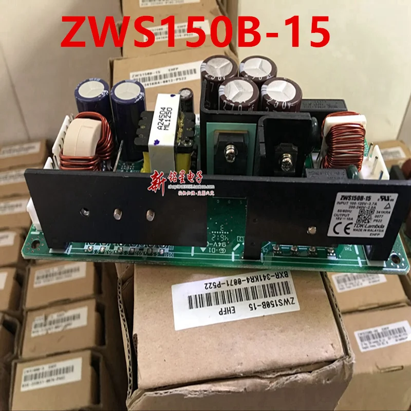 

Новинка, оригинальный блок питания для фотографий Φ 15V 10A 150W для ZWS150B