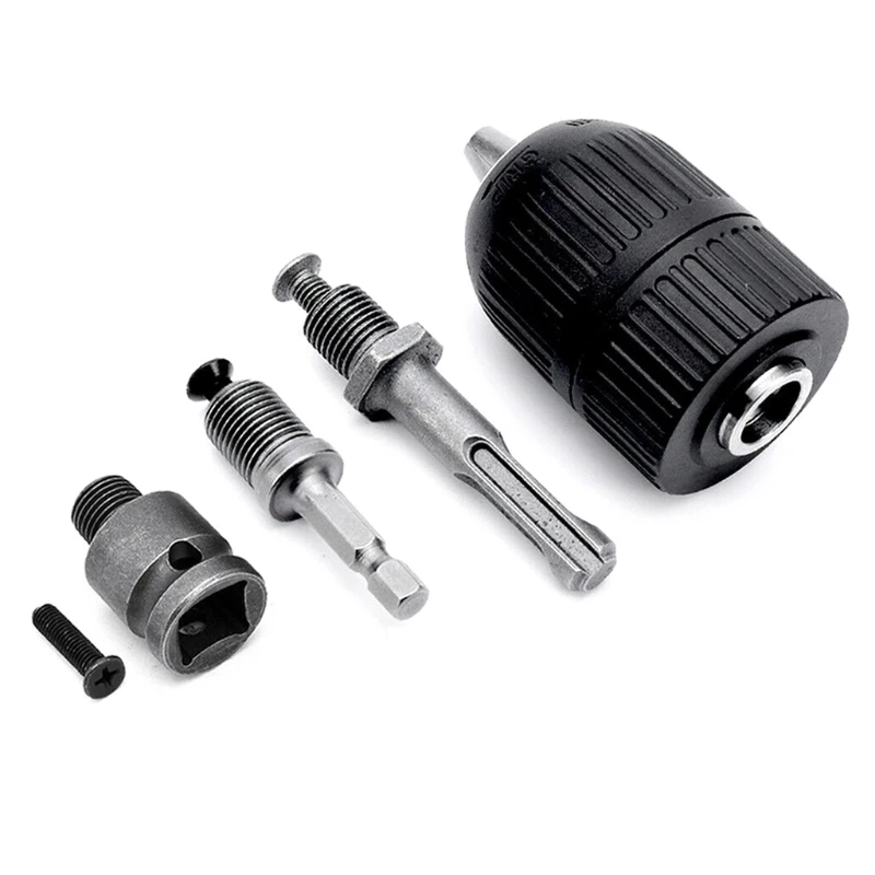 

Hexagon Square Converter Fit Impact Wrench Screwdriver Gift for DIY Work