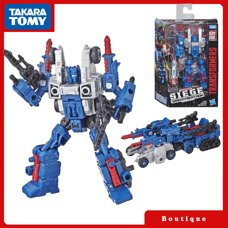 

In Stock Takara Tomy Transformers War for Cybertron:Siege WFC-S8 Cog Action Figures Collectible Gifts Classic Hobbies