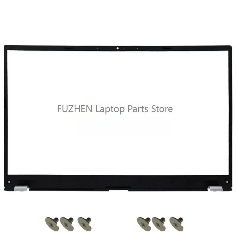 Laptop Case - Durable Protective Cover with Front Frame and Hinges
