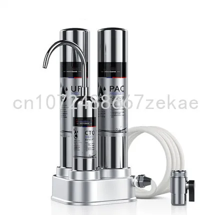 

back wash filter stainless steel drinking whole house water filtration system t33 cartridge home pure drinking water fountain