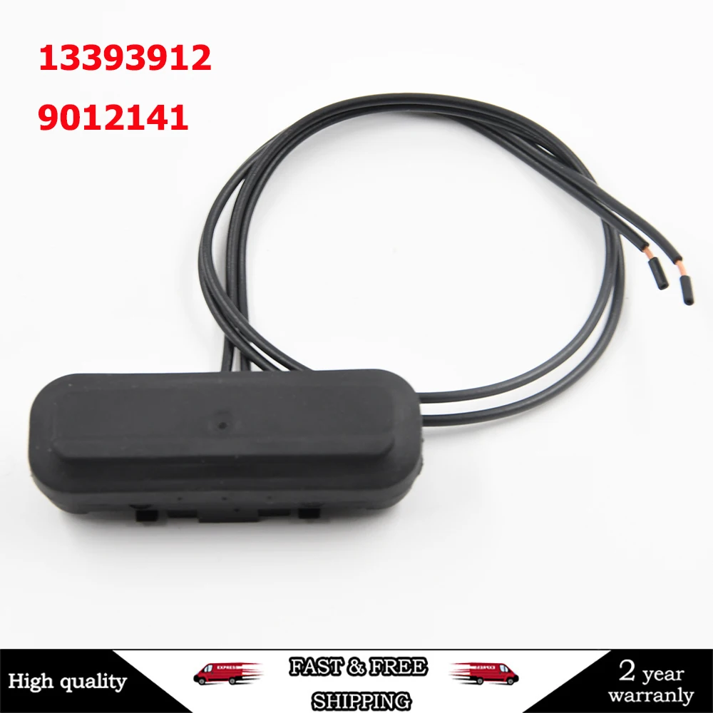 

13393912 переключатель ручки багажника Chevrolet Cruze / Orlando - tailgate 13393912 9012141 для Chevrolet Cruze (седан) 2009-2014