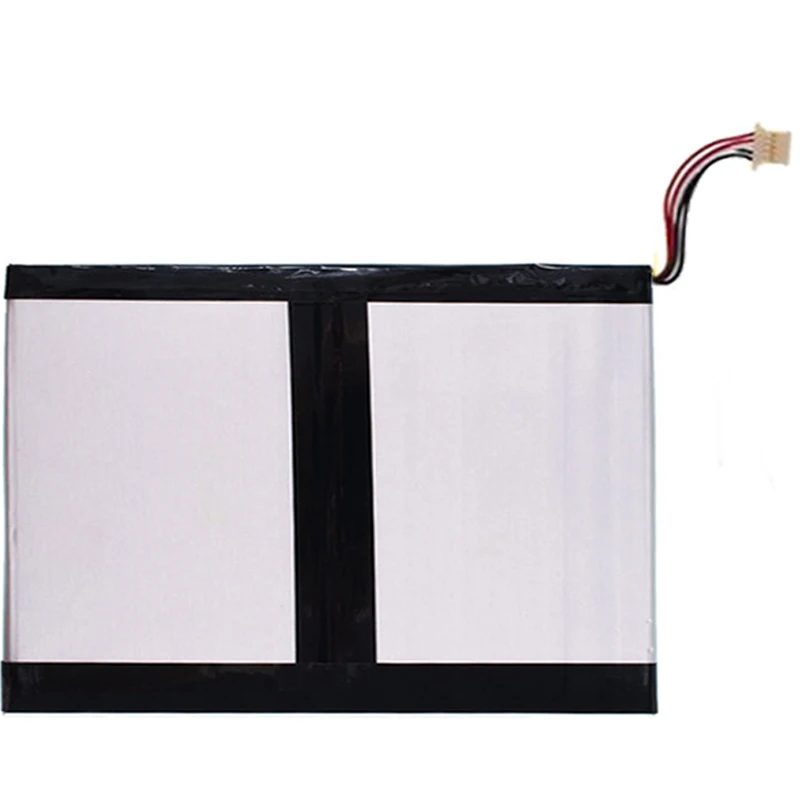 Tablet pc Bateria para Irbis Tw70 Acumulador Pinos Linhas Fio Novo 3.7v 10000mah - Imagem 4