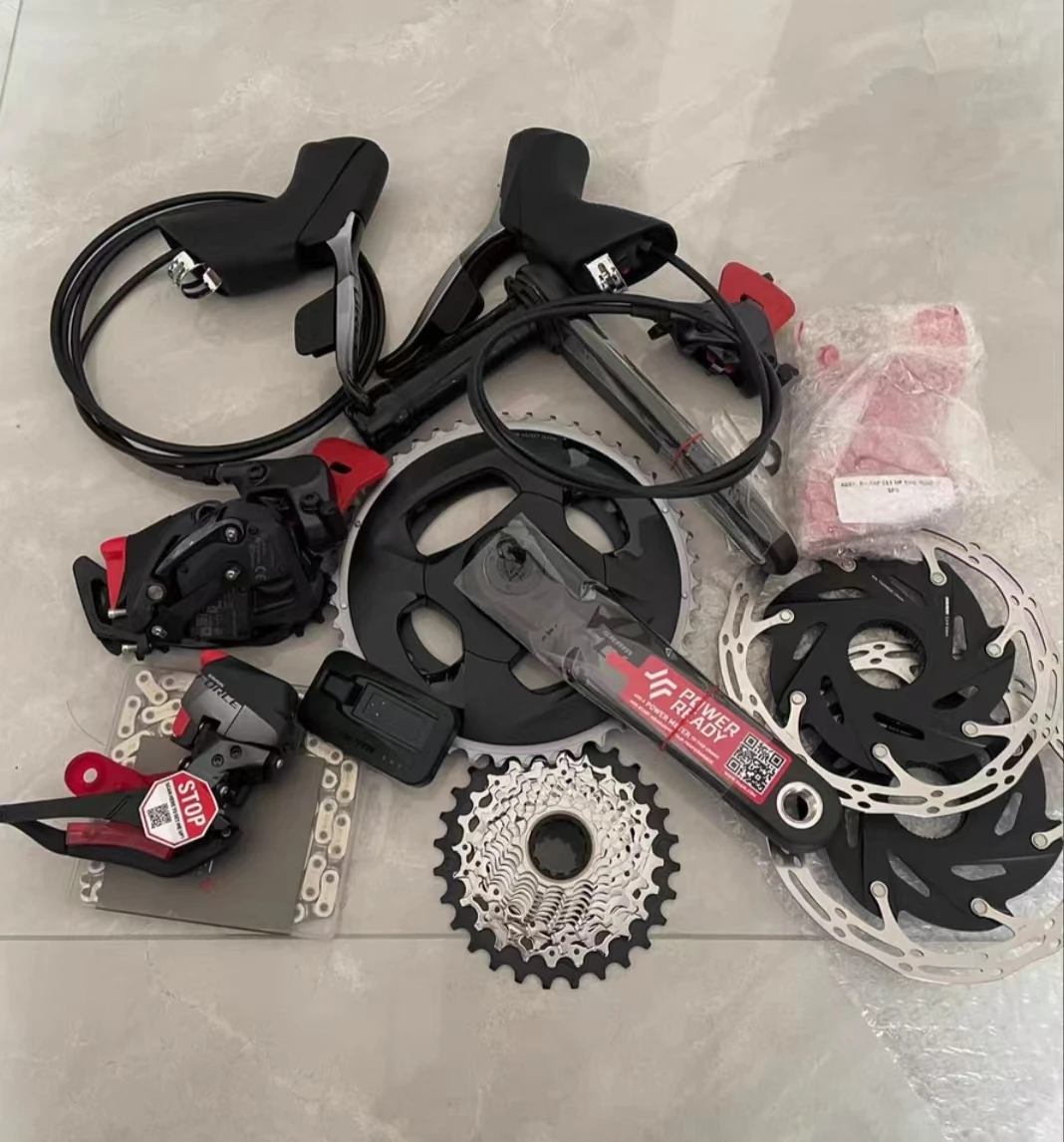 Sram Force Axs Etap Groupset 1*12s 2*12s Road Bike Electronic Groupsets