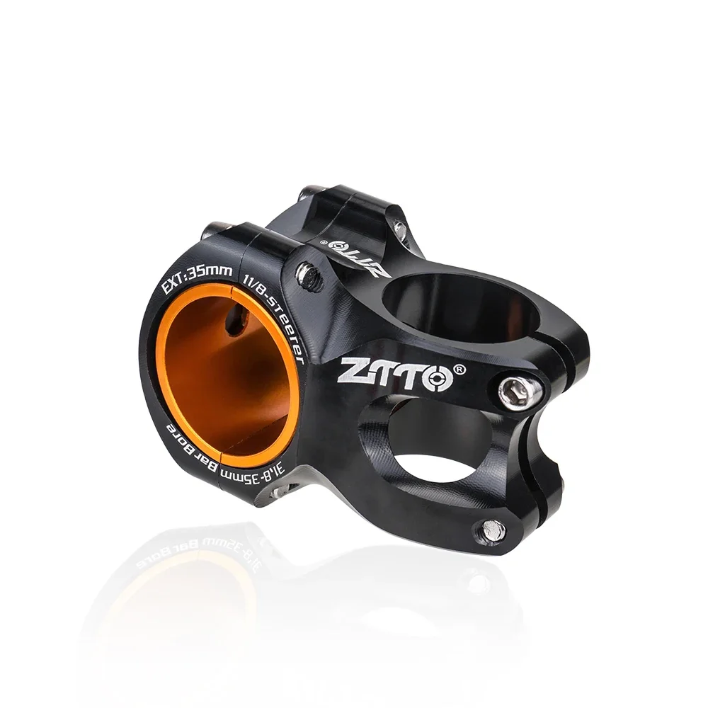ZTTO MTB Bike Degree Stem DH AM Enduro Stem 35/50mm