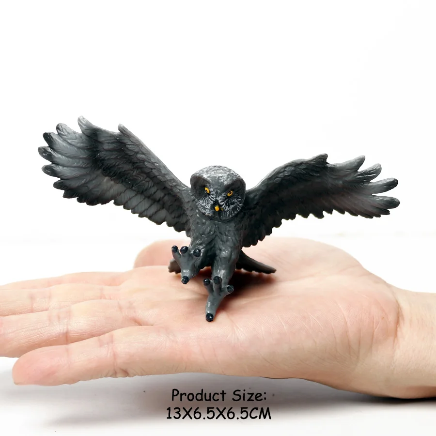 Majestic Birds of Prey Figurine Collection - Home and Garden Decor