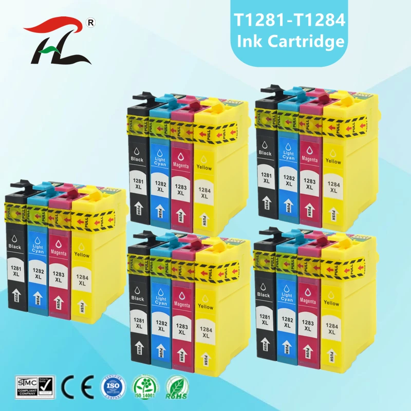 

T1281 1281 1281xl Compatible ink Cartridge For EPSON Stylus S22 SX125 SX130 SX230 SX235W SX420W SX425W SX430W SX435W Printer