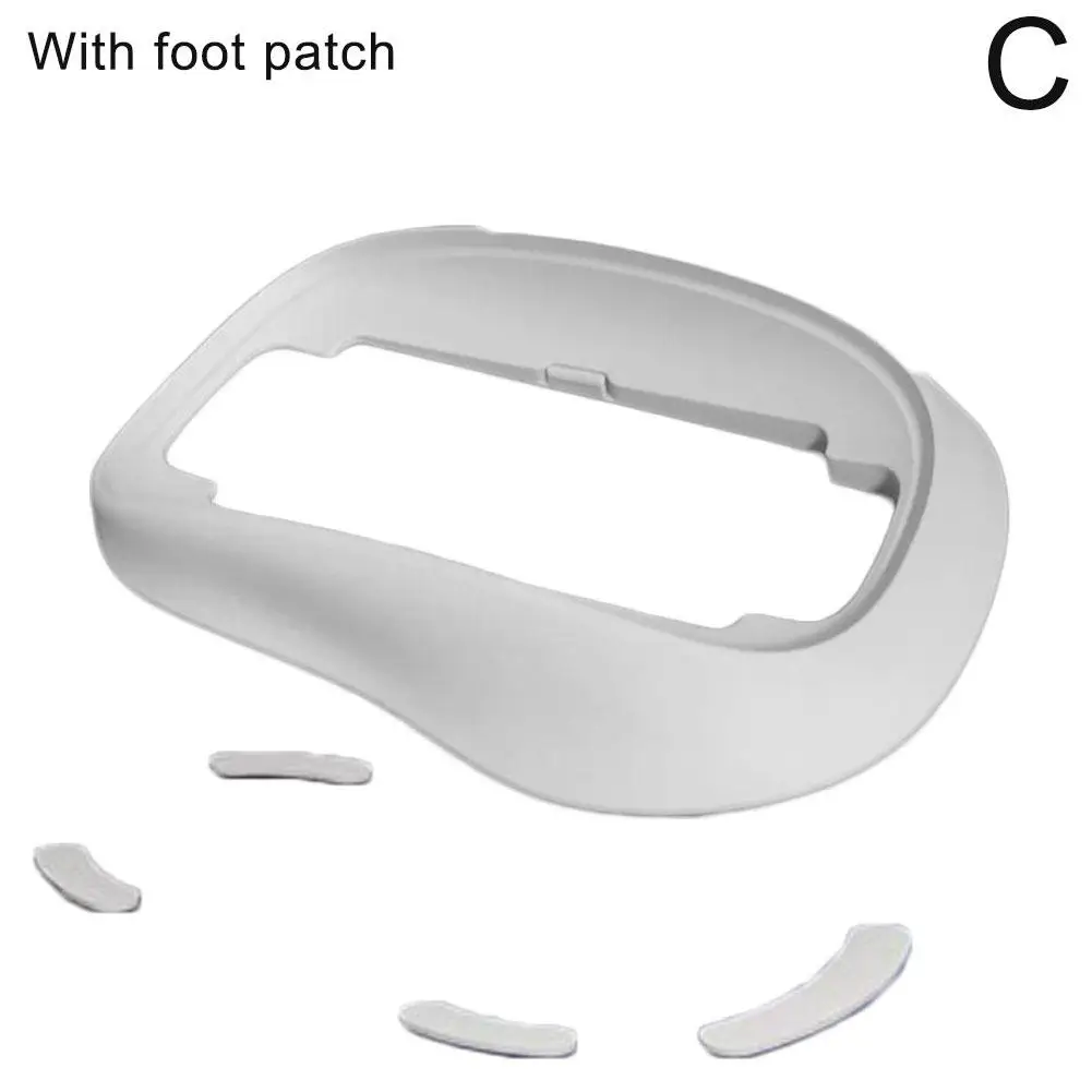Base de Mouse Ergonômica para Magsafe Shell de Almofada de Carregamento sem Fio Apple Magic Mouse Aumentar a Altura Novo - Imagem 6