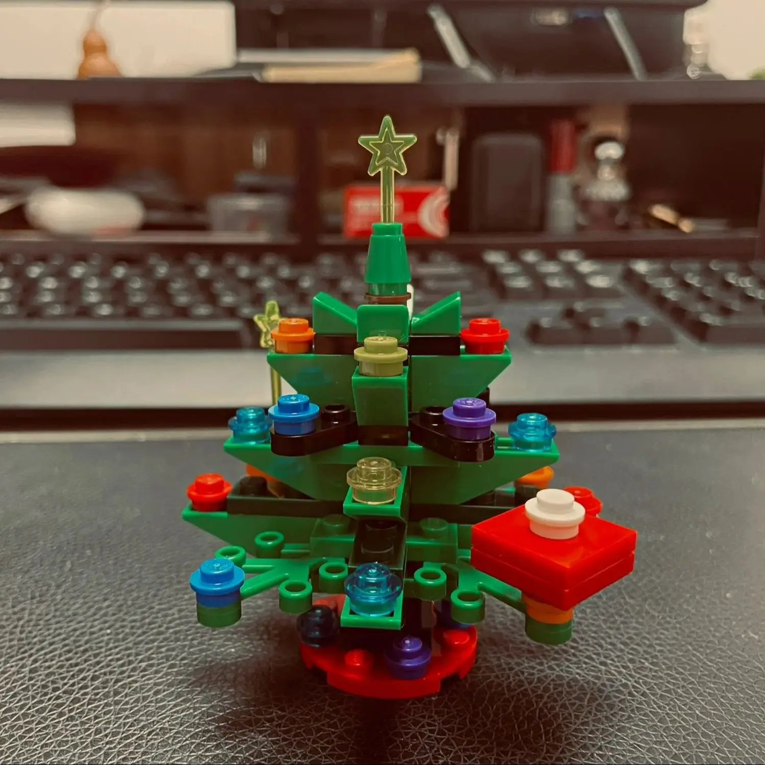 Lego Creator Mini Holiday Tree Building Kit 30576 for Ages 6+