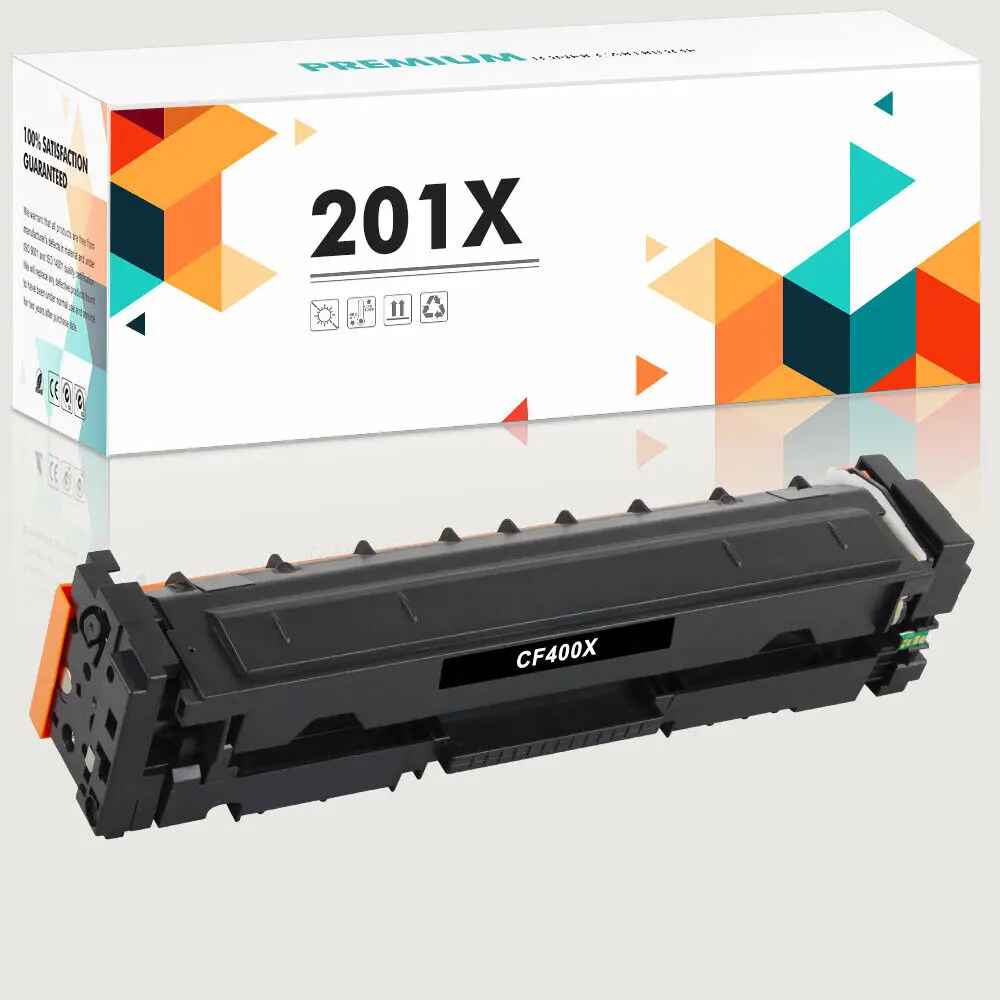 hp用1pk互換cf400x201xブラックトナーカートリッジforhp-laserjet-m277m252