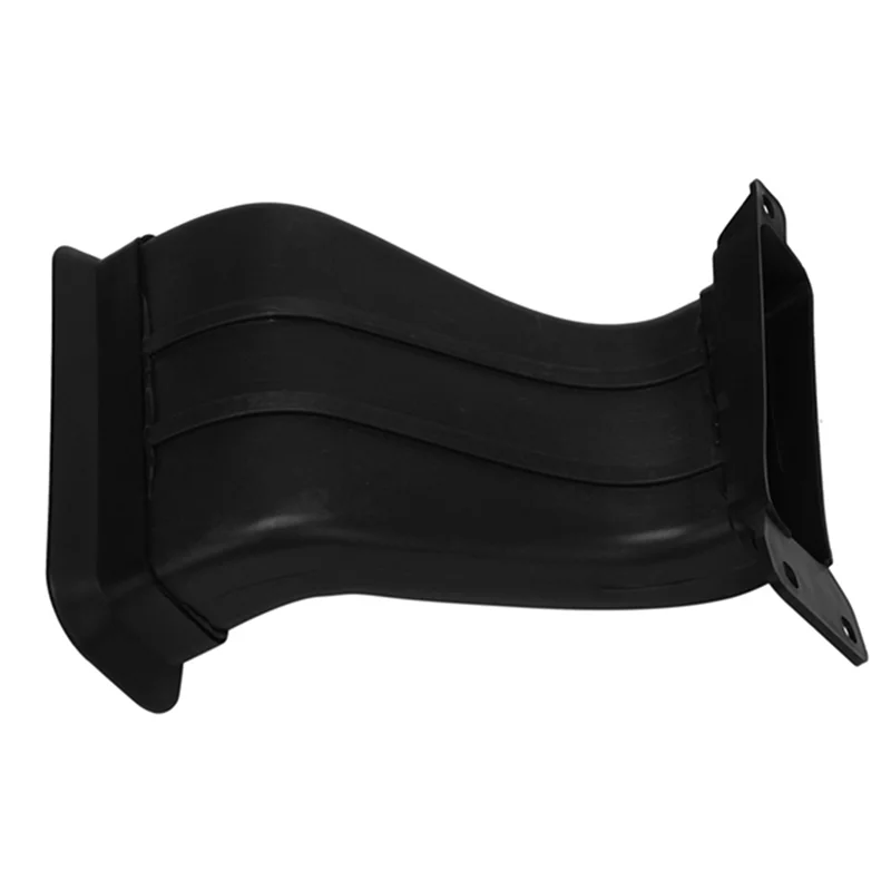 ABS Ram Air Intake Snorkel For Ford Focus 2012-2018 - Aggressive Style Mod (White) 8 thumbnail image