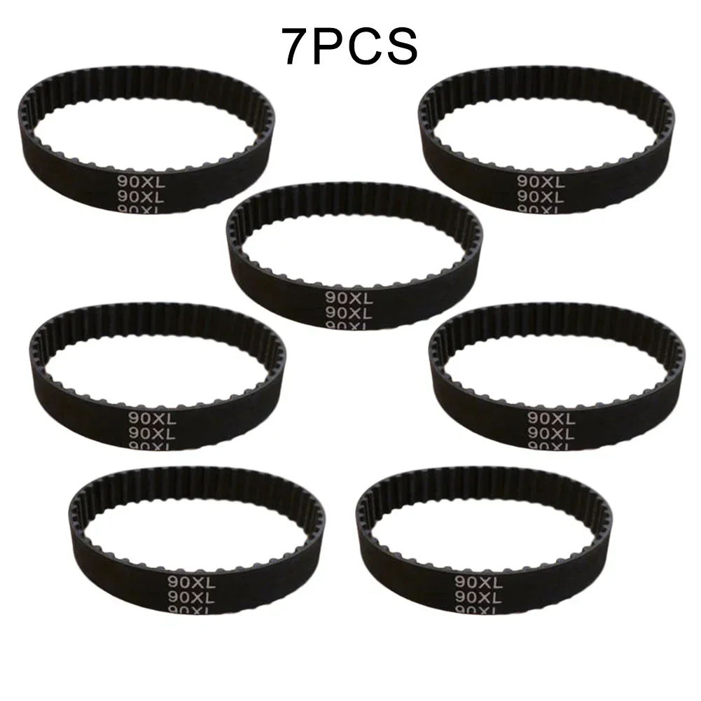 Courroie Raboteuse 45 Dents 90XL 914592 - Compatible Black & Decker DN75, DN750, KW750, SR600 - En Caoutchouc, Remplacement Facile - 4