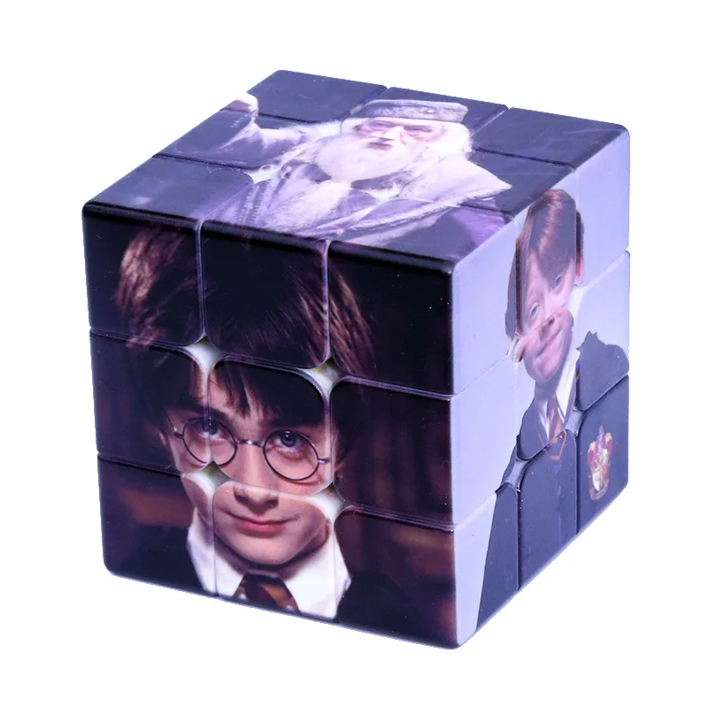 Handmade DIY Harry Potter Diamond Painting Kit Water Diamond Cross