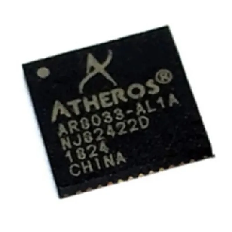 

10 шт./лот AR8033 AR8033-AL1A QFN48 новый оригинальный AR8033-AL1B, электронные компоненты
