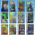50pcs Mix Shiny Back